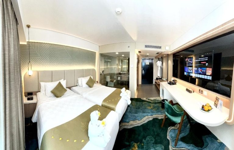 Best Western Premier The Hive dan PT WIKA Realty Resmi Luncurkan New Deluxe Room