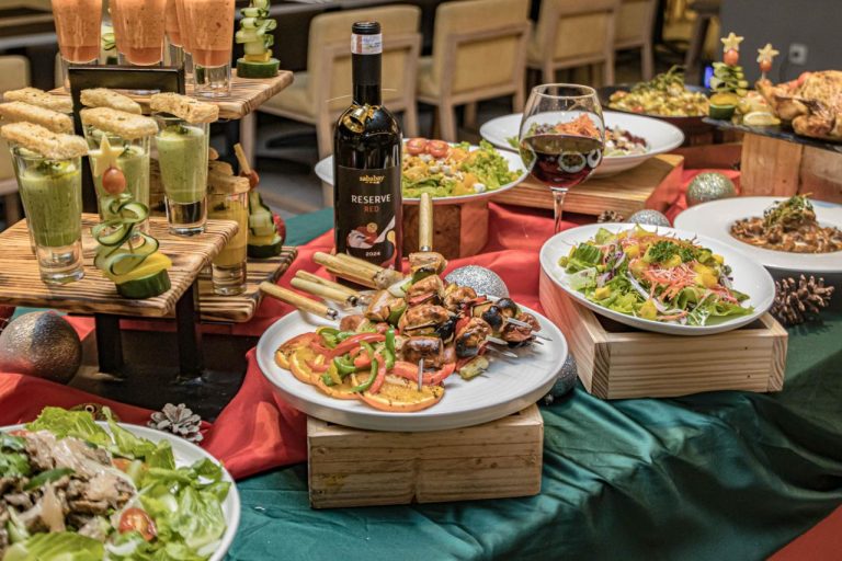 HARRIS Hotel & Conventions Kelapa Gading Hadirkan Perayaan Nataru