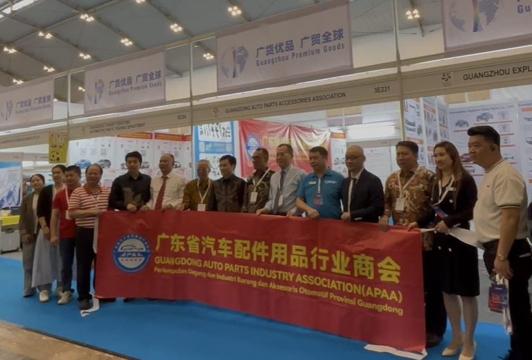 Indonesia International Auto Accessories Expo 2025 Resmi Dibuka