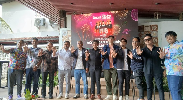 Ancol Hadirkan “Liburan Penuh Ceria” Sambut Nataru