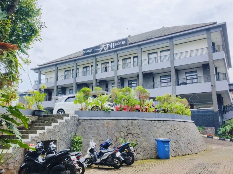 Grand Hani Hotel Bandung Hadir dengan Wajah Baru, Siap Tarik Minat Wisatawan