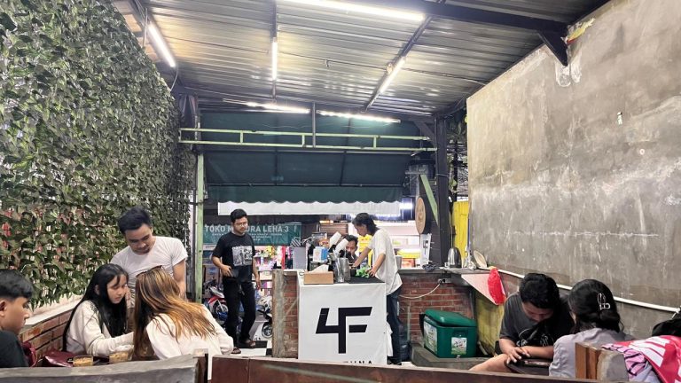 Fourtuna Coffee Resmi Re-Opening, Hadirkan Kopi Spesialti di Jaksel