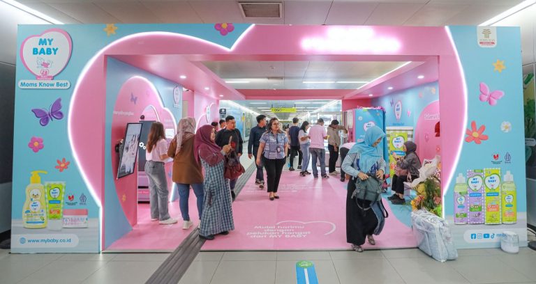 Hari Ibu 2025, MY BABY Menggelar Kampaye #HanyaIbuYangBisa