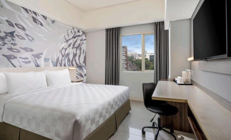 Swiss-Belexpress Cideng Hadirkan Paket New Year’s Eve Escape