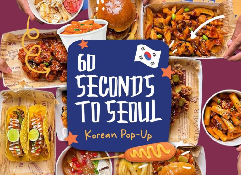 favehotel Pluit Junction Hadirkan “60 Seconds to Seoul”