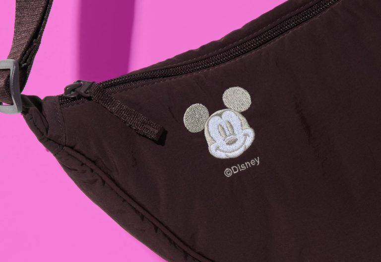 UNIQLO Resmi Hadirkan Desain Bordir Karakter Disney di RE.UNIQLO STUDIO