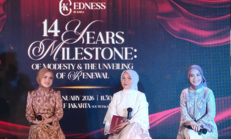 14 Tahun, Edness by Kayla Perkuat Reseller dan Dorong Ekspansi Digital