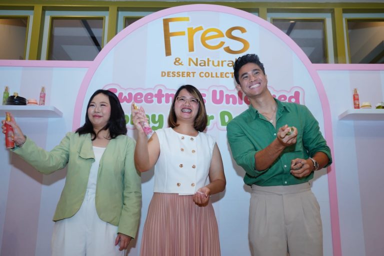 Gandeng Vilo Gelato, Fres & Natural Kenalkan Tiga Koleksi Baru Cologne