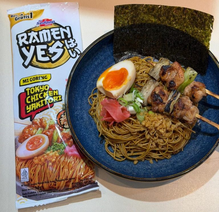 Ramen YES Hadirkan Sensasi Pengalaman Ramen Jepang Autentik