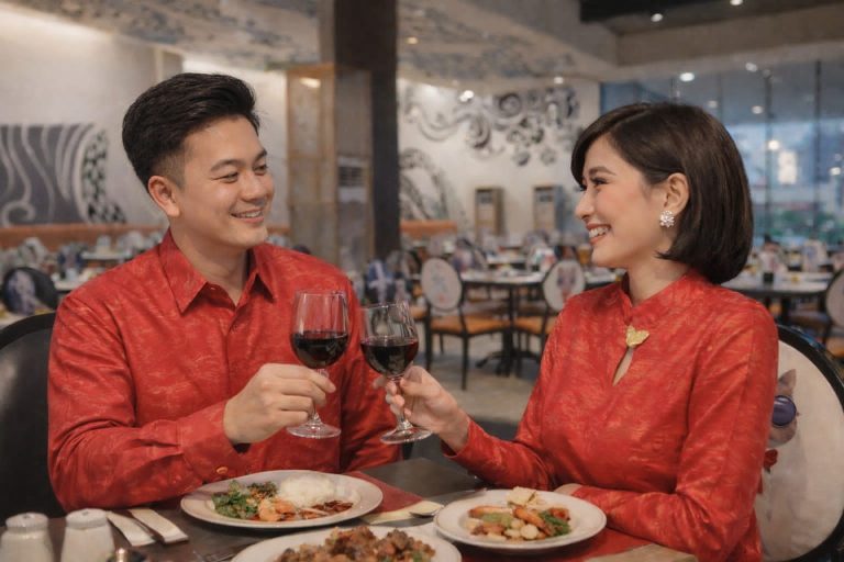 Luminor Hotel Jakarta Kota Hadirkan Perayaan Imlek 2577 Kongzili