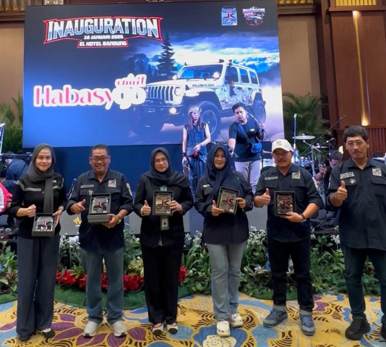 Komunitas Pecinta Jeep Wrangler dan Gladiator Resmi Terbentuk