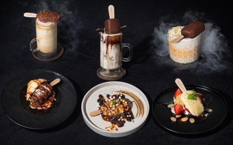 ARTOTEL Dine Gandeng Magnum Hadirkan Kampanye Kuliner Nasional “A Sweet Affair”