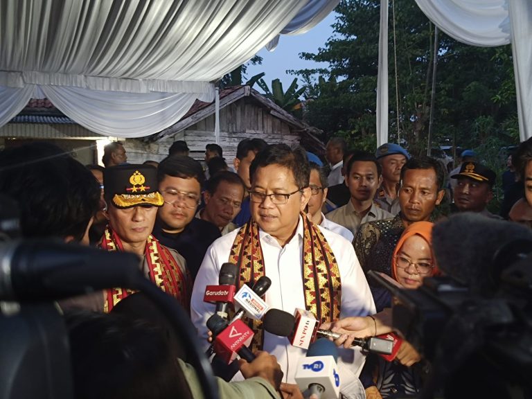 Kunker ke Mesuji, Wamentrans Janji Kembangkan Kawasan Transmigrasi