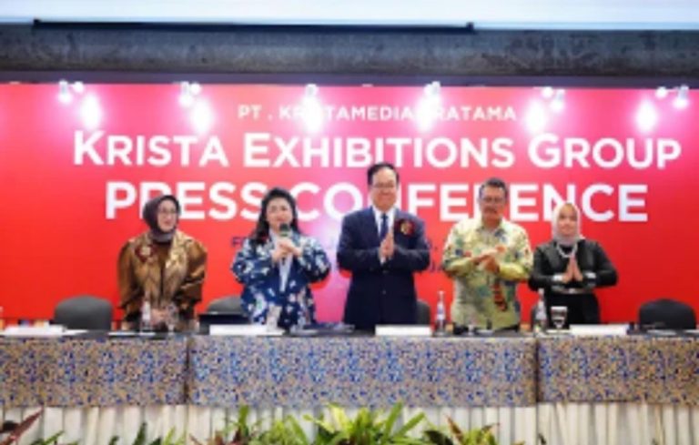 Krista Exhibitions Pastikan KRISTA INTERFOOD 2026 Tetap Digelar