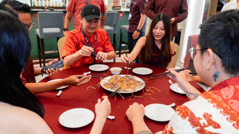 ARTOTEL Harmoni Jakarta Hadirkan “The Feast of Fortune” untuk Rayakan Imlek 2026