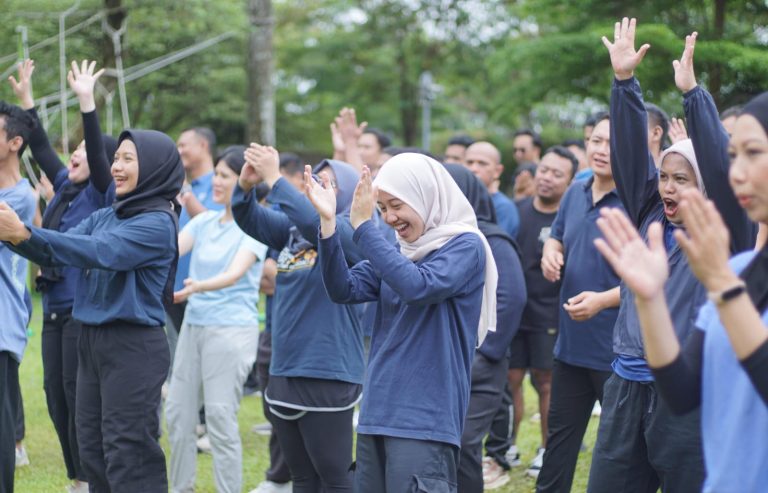 HARRIS Sentul City Bogor Tawarkan Pengalaman Team Building Seru di Ruang Terbuka