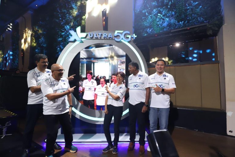 XL Hadirkan 5G Blanket Pertama yang Tercepat dan Merata di 33 Kota/Kabupaten