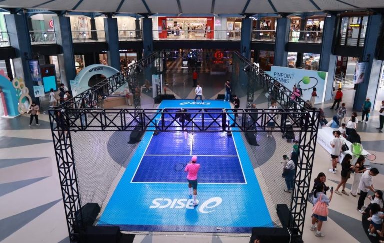 ASICS Perkuat Ekosistem Tenis sebagai Gaya Hidup Urban
