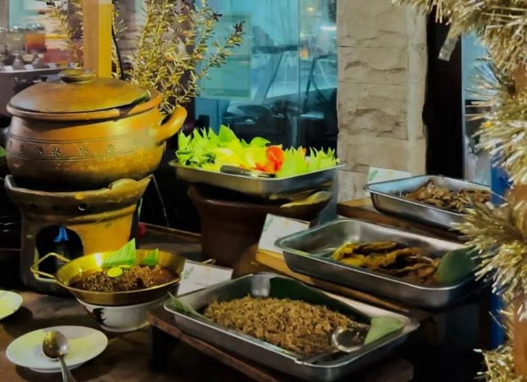 Sambut Ramadan, Tamarin Hotel Jakarta Hadirkan “Kampoeng Ramadhan” dengan 40+ Menu Nusantara