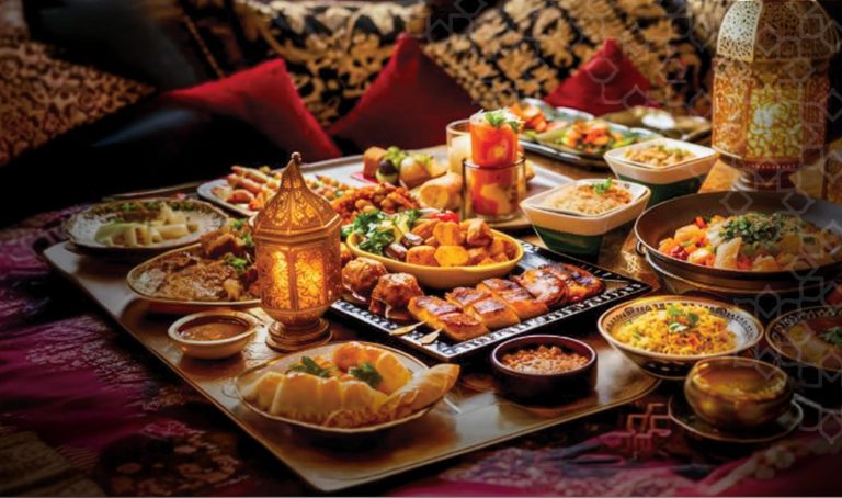 Citadines Antasari Jakarta Hadirkan Iftar Tematik “Aladdin”