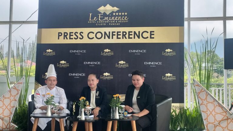 Le Eminence Puncak Tawarkan Iftar Spesial hingga Paket Menginap Bernuansa Spiritual
