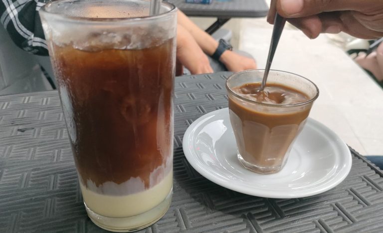 Laluasa Coffee & Eatery Tawarkan Kopi Bakar Tradisional dengan Konsep Modern