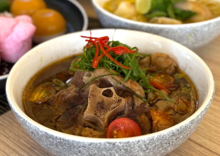 Pasar Lama Simatupang, Pusat Kuliner Ramadan Baru di Kawasan Bisnis Jakarta Selatan