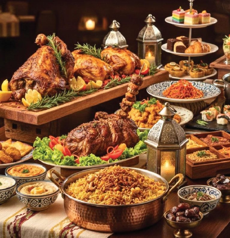 Grand Whiz Poins Simatupang Hadirkan “Ramadan with Style”, Paket Staycation dan Iftar