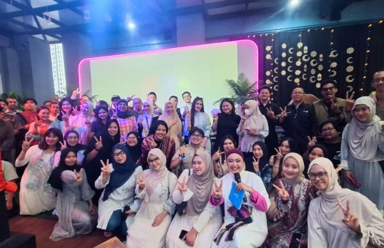 Vega Hotel Gading Serpong Gelar Buka Puasa Bersama Anak Yatim dan Gathering Media-Content Creator