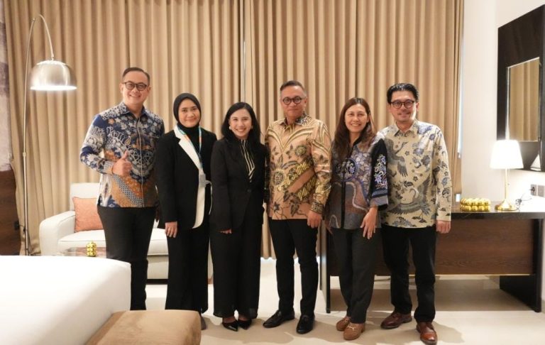 Wyndham Casablanca Jakarta Dukung Pendidikan Perhotelan, Bangun Dua Ruang Model Berstandar Hotel Bintang Lima