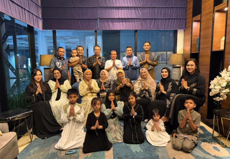 Lions Team dan Crazy Berbuka Puasa Bersama di Awal Ramadhan 2026