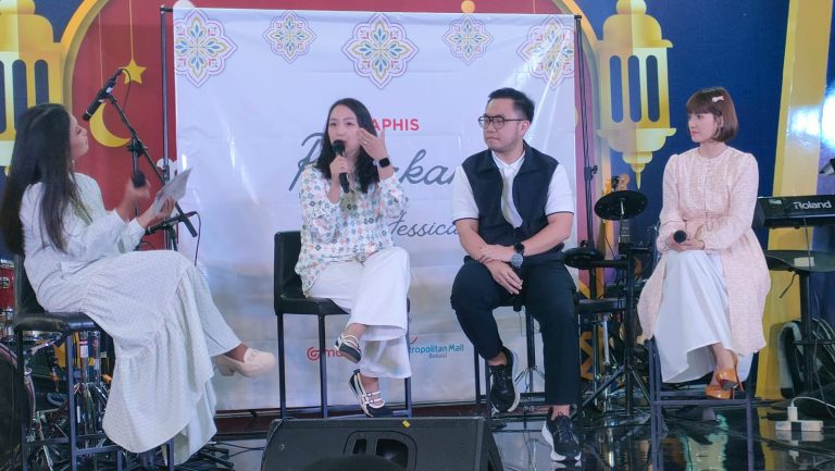 GRAPHIS Hadirkan Mini Showcase Koleksi Lebaran 2026 “Rayakan With Chika Jessica”