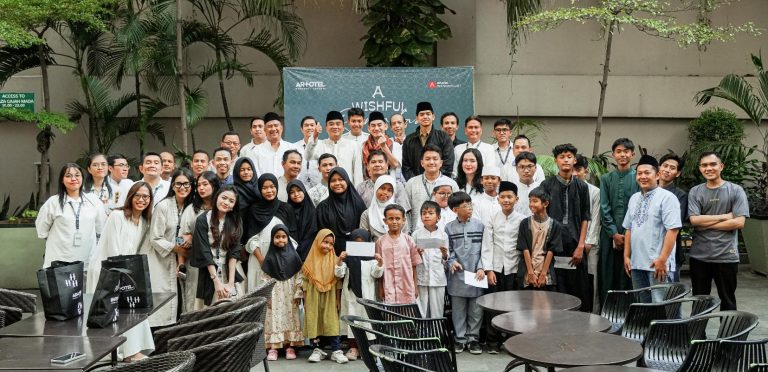 ARTOTEL Harmoni Jakarta Pererat Silaturahmi di Bulan Ramadan