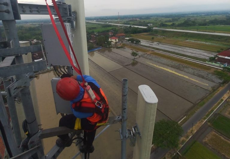 Jaringan XLSMART Stabil Saat Lebaran, Trafik Data Melonjak 21 Persen