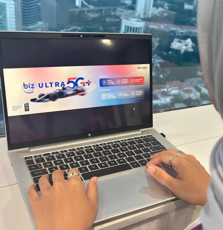 XLSMART Luncurkan BIZ Ultra 5G+, Internet Super Cepat Hingga 500 Mbps untuk Bisnis