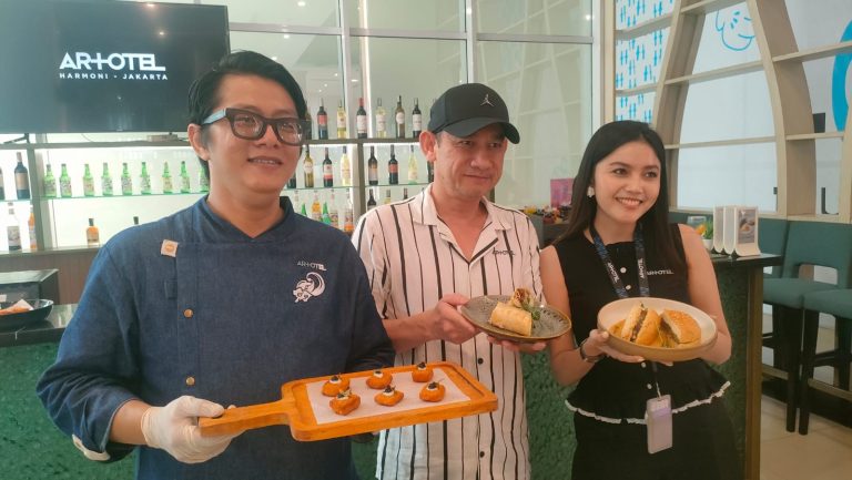ARTOTEL Harmoni Jakarta Luncurkan “A Rebellious Hunger”, Hadirkan Inovasi Kuliner Plant-Based