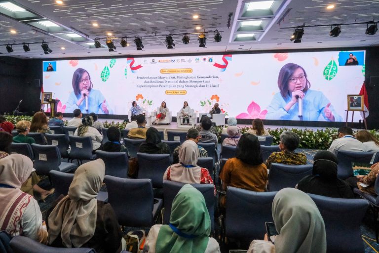 Ekonomi Kreatif: Ruang Inklusif bagi Perempuan untuk Bangun Resiliensi Nasional