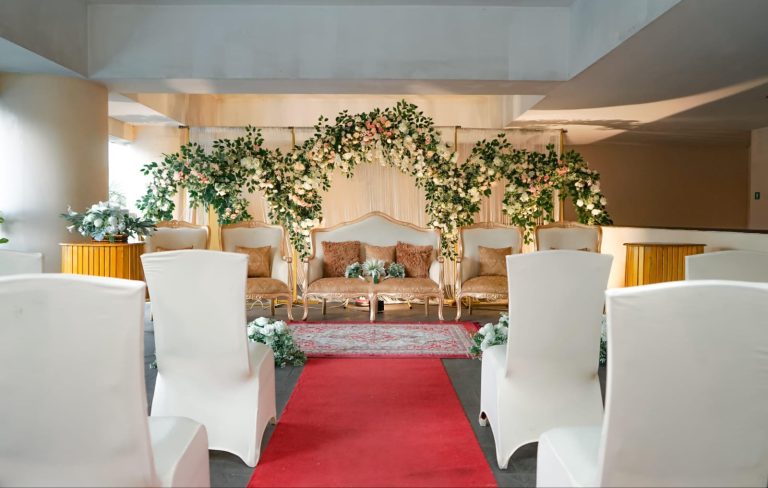 Grand Dafam Braga Bandung Tawarkan Paket Intimate Wedding & Engagement