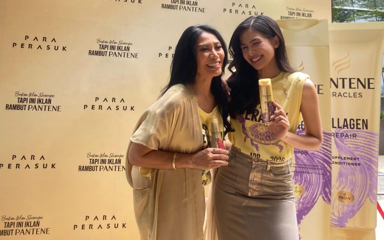 Pantene Indonesia Gandeng Film Para Perasuk, Perkenalkan Inovasi Terbaru Pantene Miracles