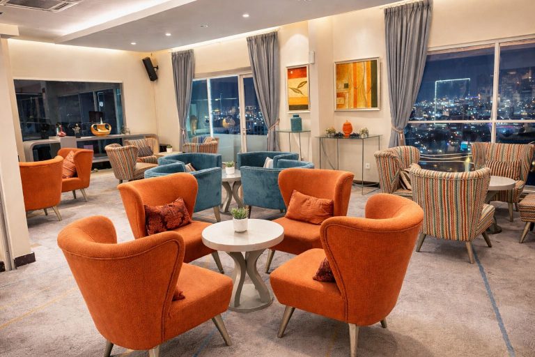 Cielo & Cibo di Grand Dafam Ancol Hadirkan Sensasi Dining Eksklusif di Ketinggian dengan Panorama Laut dan City Lights