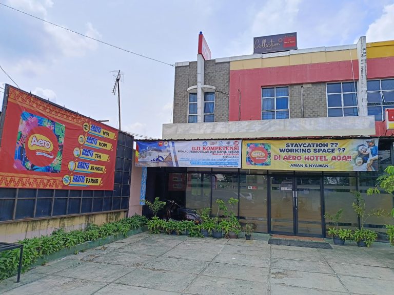 Aero Astra Akademia Institute Dorong SDM Hospitality Lampung Siap Industri