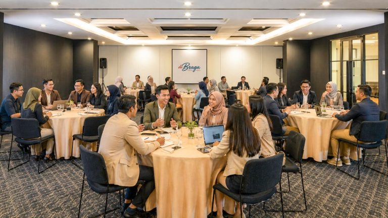 de Braga by ARTOTEL Hadirkan Ruang Meeting Fleksibel Berbalut Nuansa Heritage Braga