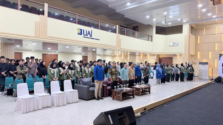 FEB UAI Ajak Mahasiswa dan Pelajar Mengenal Pasar Modal Sejak Dini