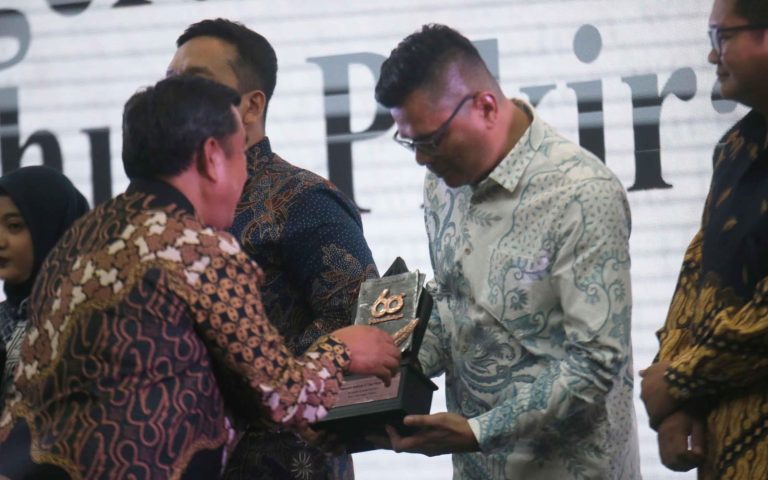 Grand Dafam Braga Bandung Raih “The Best Heritage Hotel 2026” dari Pikiran Rakyat