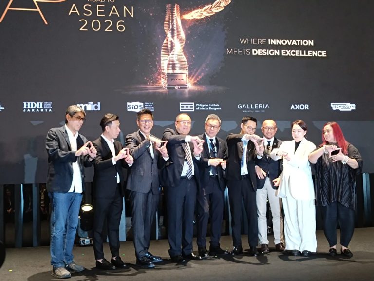 DAIKIN Designer Award 2026 Resmi Dibuka, Kompetisi Arsitektur Kini Tembus Level ASEAN
