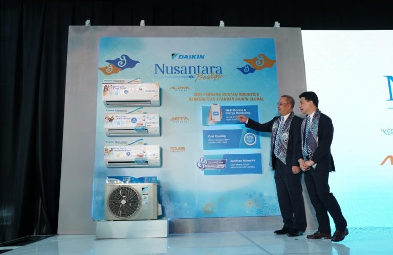 Resmi Perpanjang Garansi, DAIKIN Perkuat Kenyamanan dan Kepercayaan Pengguna