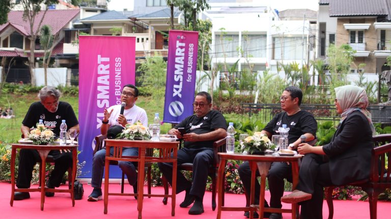XLSMART for BUSINESS Perkuat Peran sebagai Penggerak Ekosistem Digital