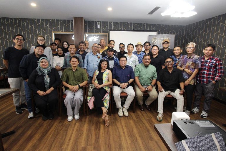 Halal Bihalal SMN 2026, Pererat Silaturahmi, Perkuat Kolaborasi