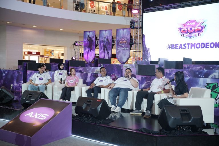 AXIS CUP 2026 Kembali Digelar di 88 Kota, Didukung Jaringan AXIS 5G AF