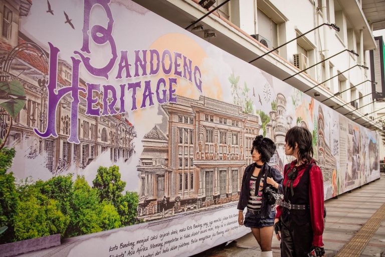Grand Dafam Braga Bandung Hadirkan Pengalaman Menginap Bernuansa Klasik dan Modern